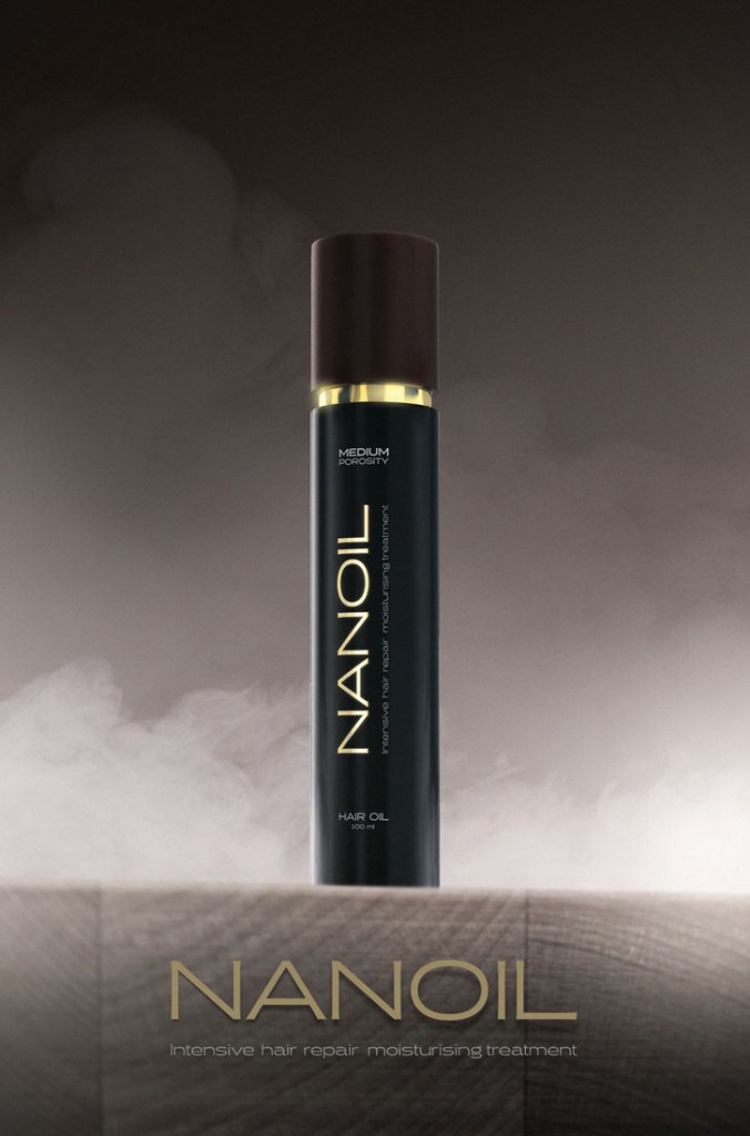 Nanoil – prezentace ideální kosmetiky