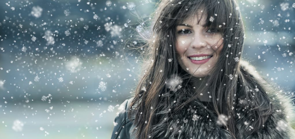 8 pravidel pro péči o krásu během zimy