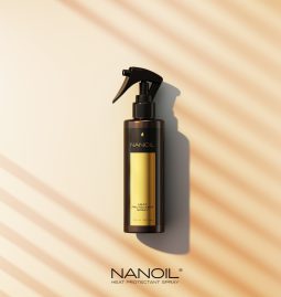 Nanoil ochranný sprej na vlasy