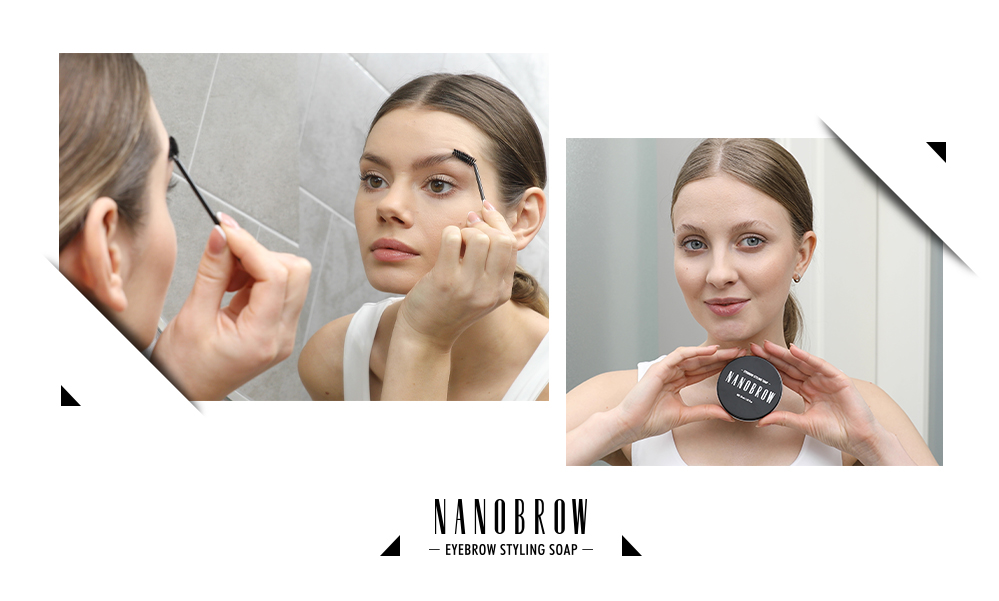 nanobrow soap brows