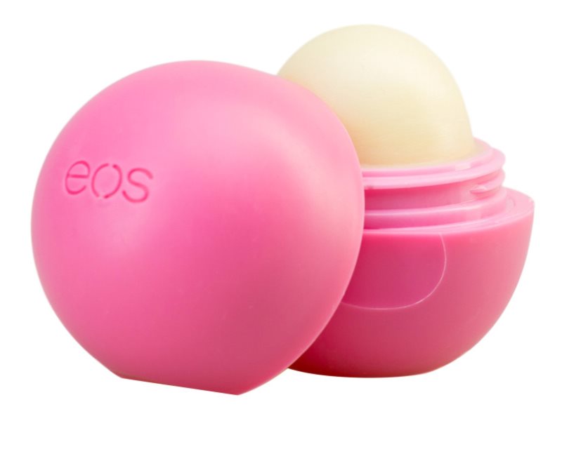 EOS Lip Balms – vlastnosti & recenze na produkt