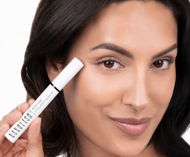 nanolash sérum na řasy